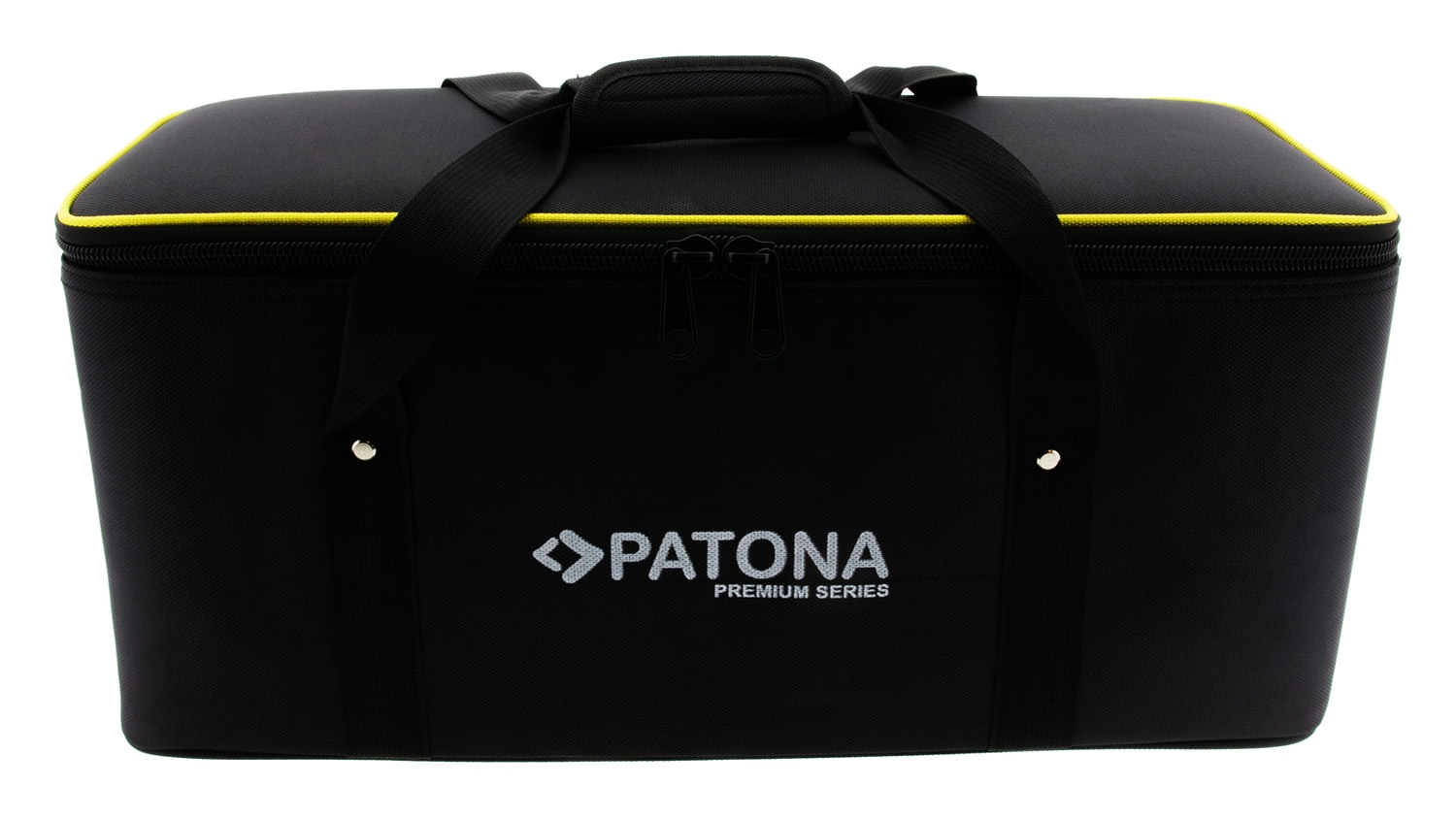PATONA Premium LED professionelles Fotolicht Videolicht LED 300W COB ML-3000 inkl. Tragetasche