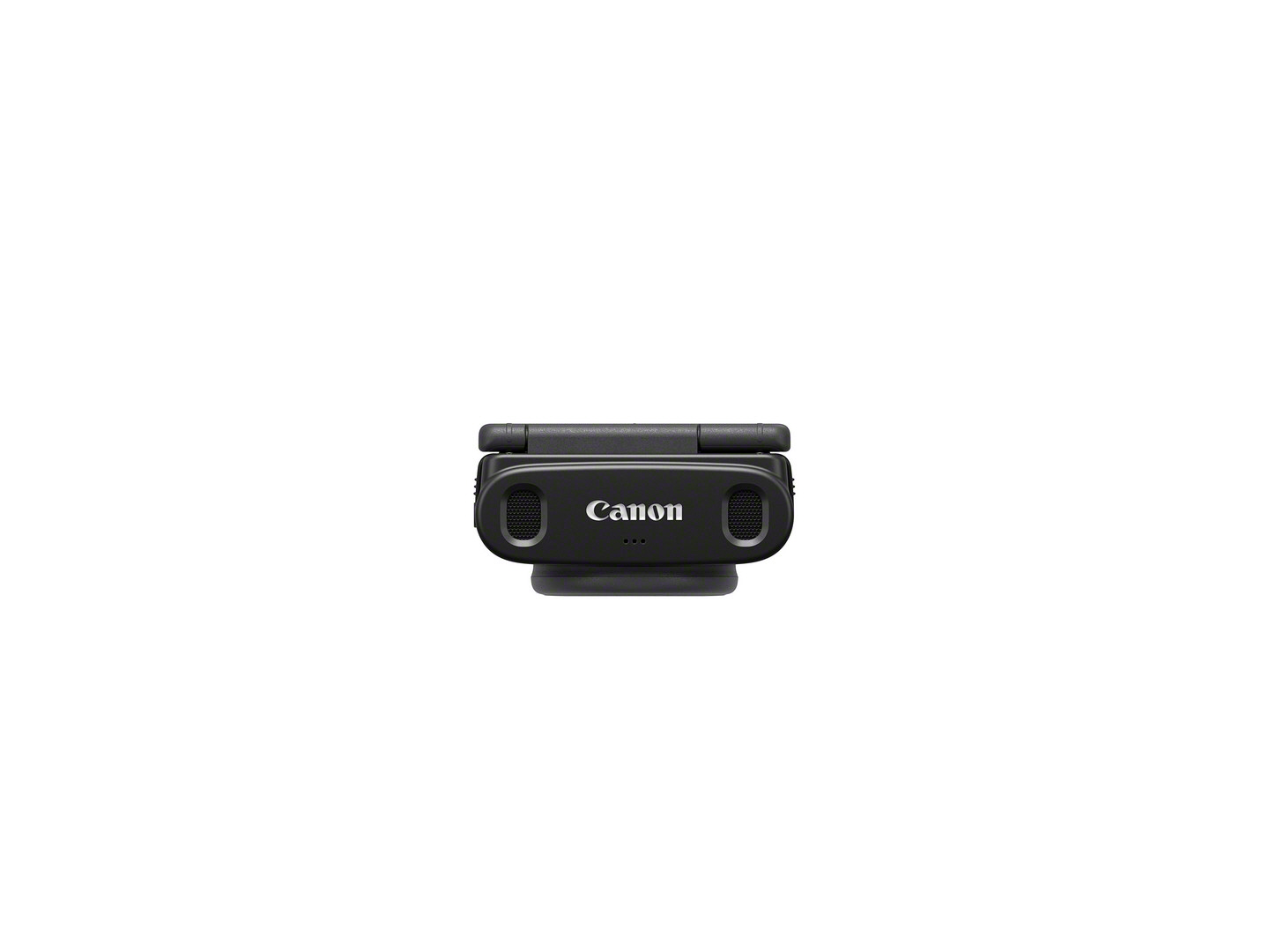 Canon Powershot V10 Schwarz Vlogging-Kit