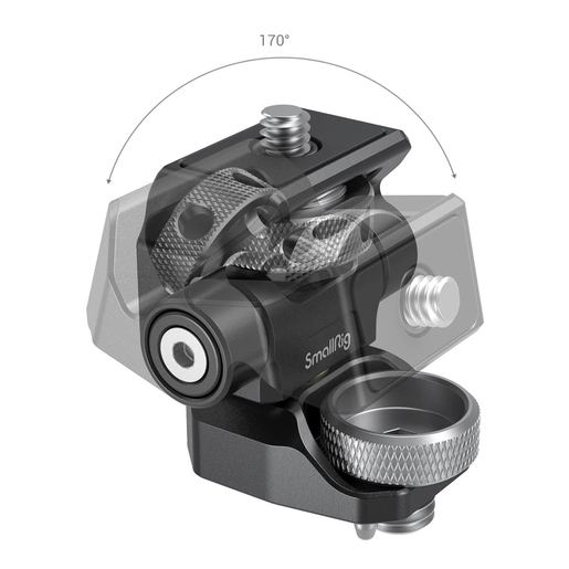 SmallRig 2903B Monitorhaltung mit Arri-Style Montage