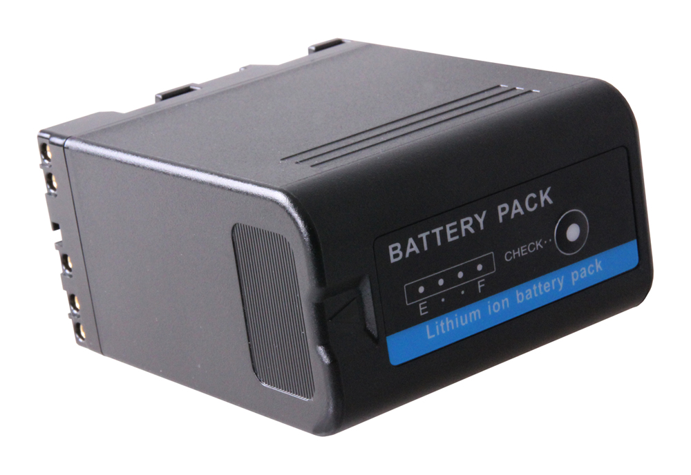 PATONA Premium Akku wie Sony BP-U60