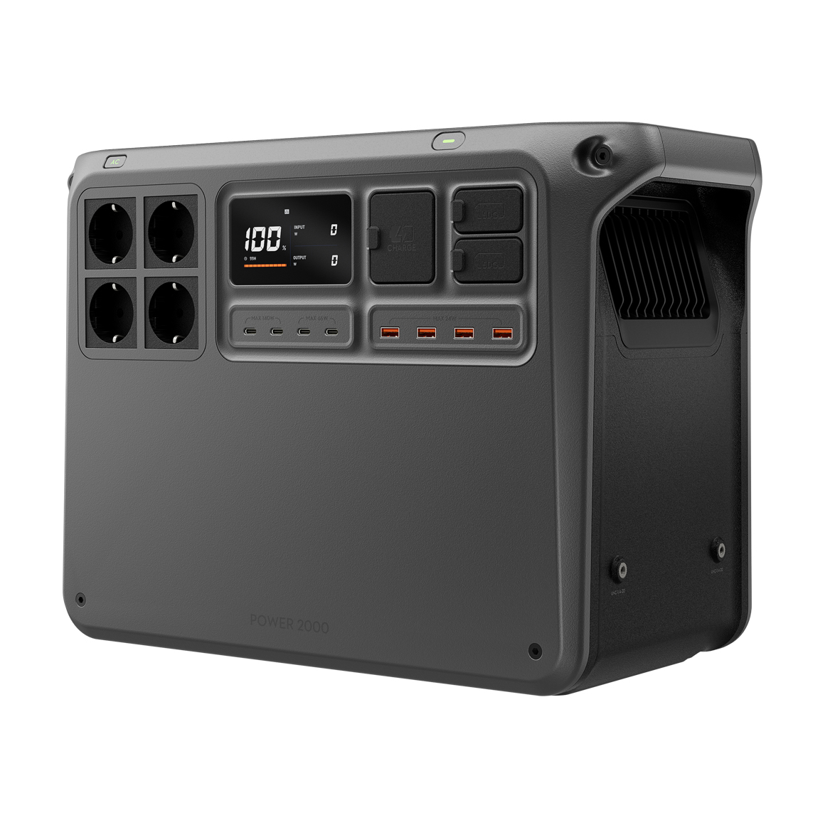 DJI Power 2000 (EU) 2048Wh Powerstation