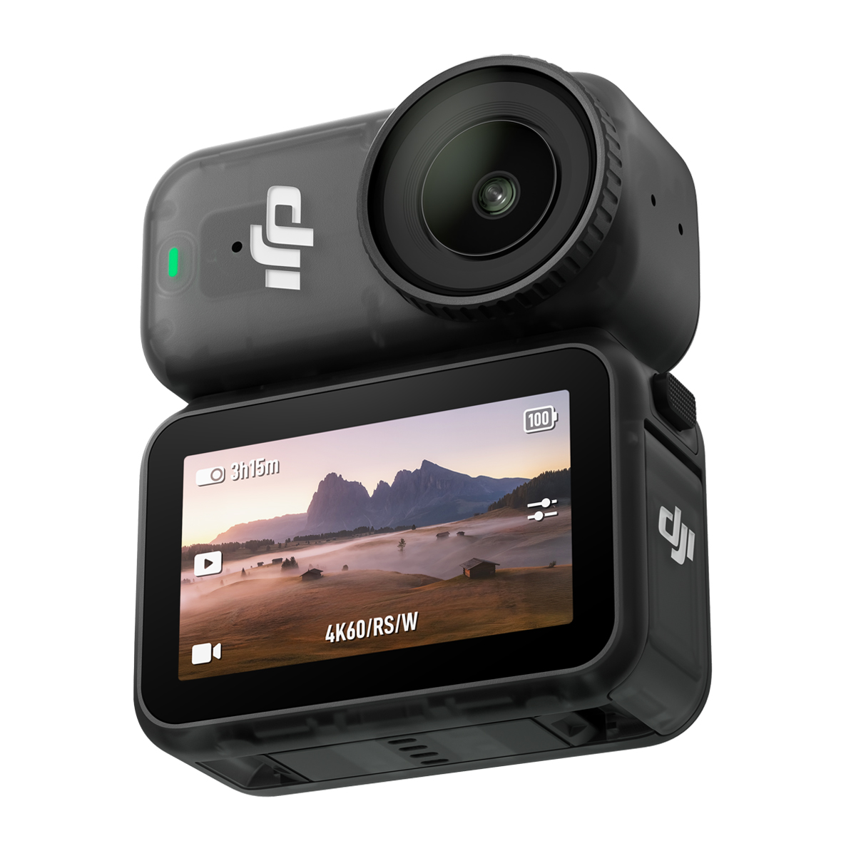 Kamera Action, Objektiv, Gimbal-Kamera, 4K-Aufnahme, Display-Monitor