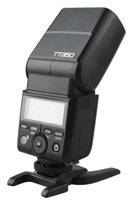 Godox Speedlite TT350 Blitzgerät für Fujifilm