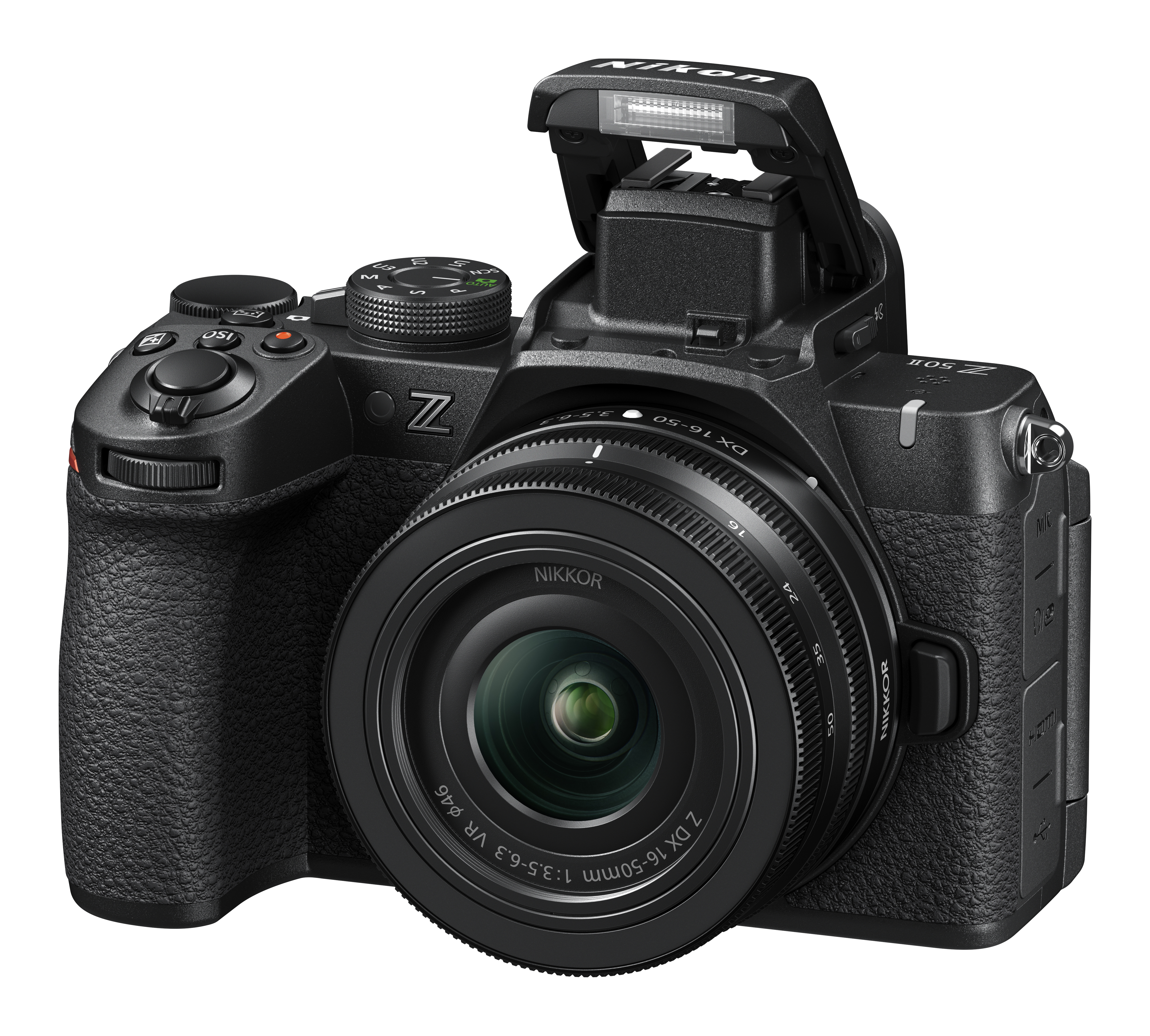 Nikon Z50 II + Z DX 16-50mm 3.5-6.3 VR