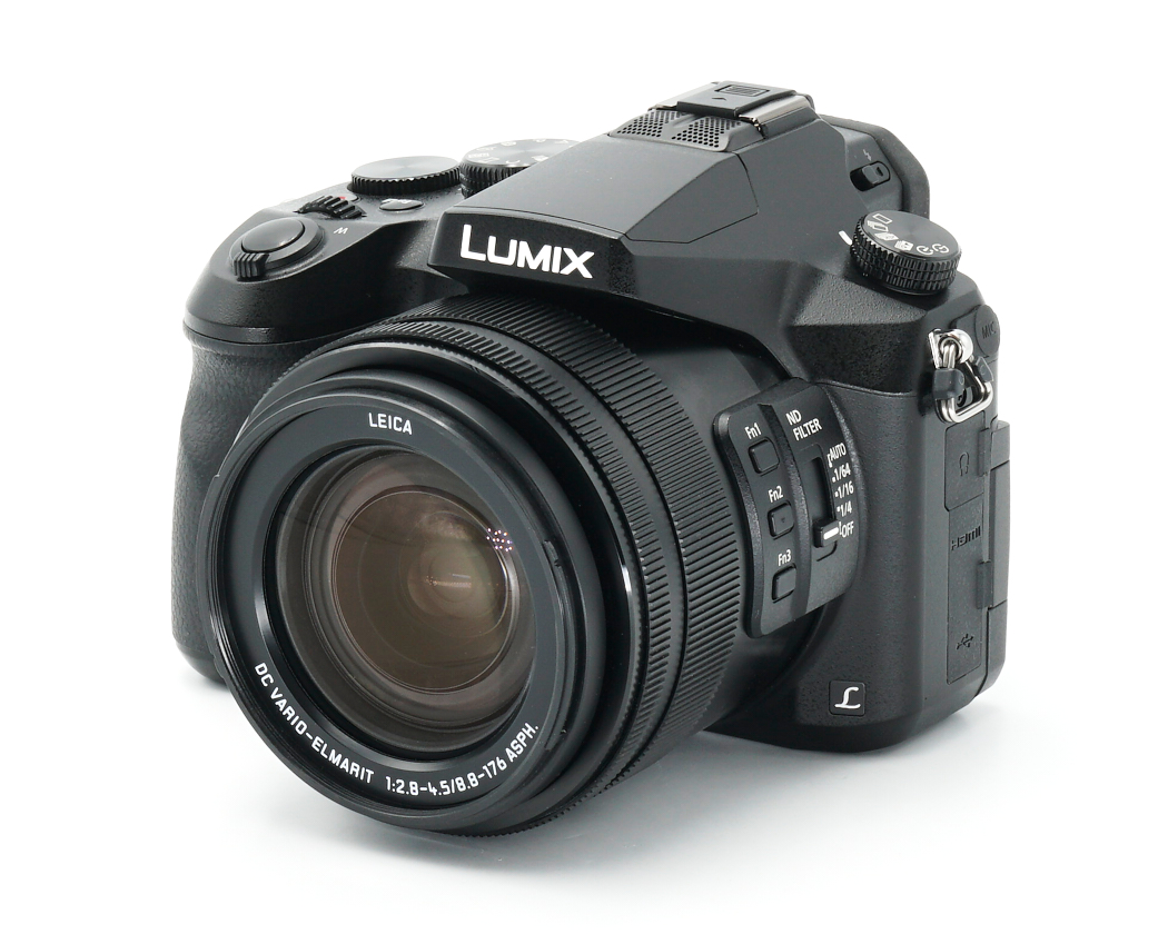 Panasonic Lumix DMC-FZ2000 wie neu, Panasonic-Fachhändler #50175**