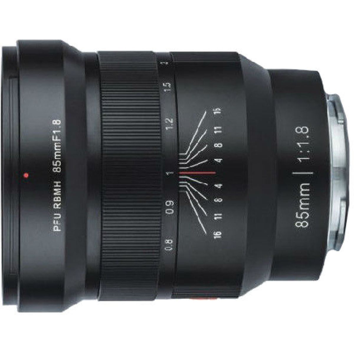 Viltrox MF 85mm 1.8 FE für Sony E-Mount