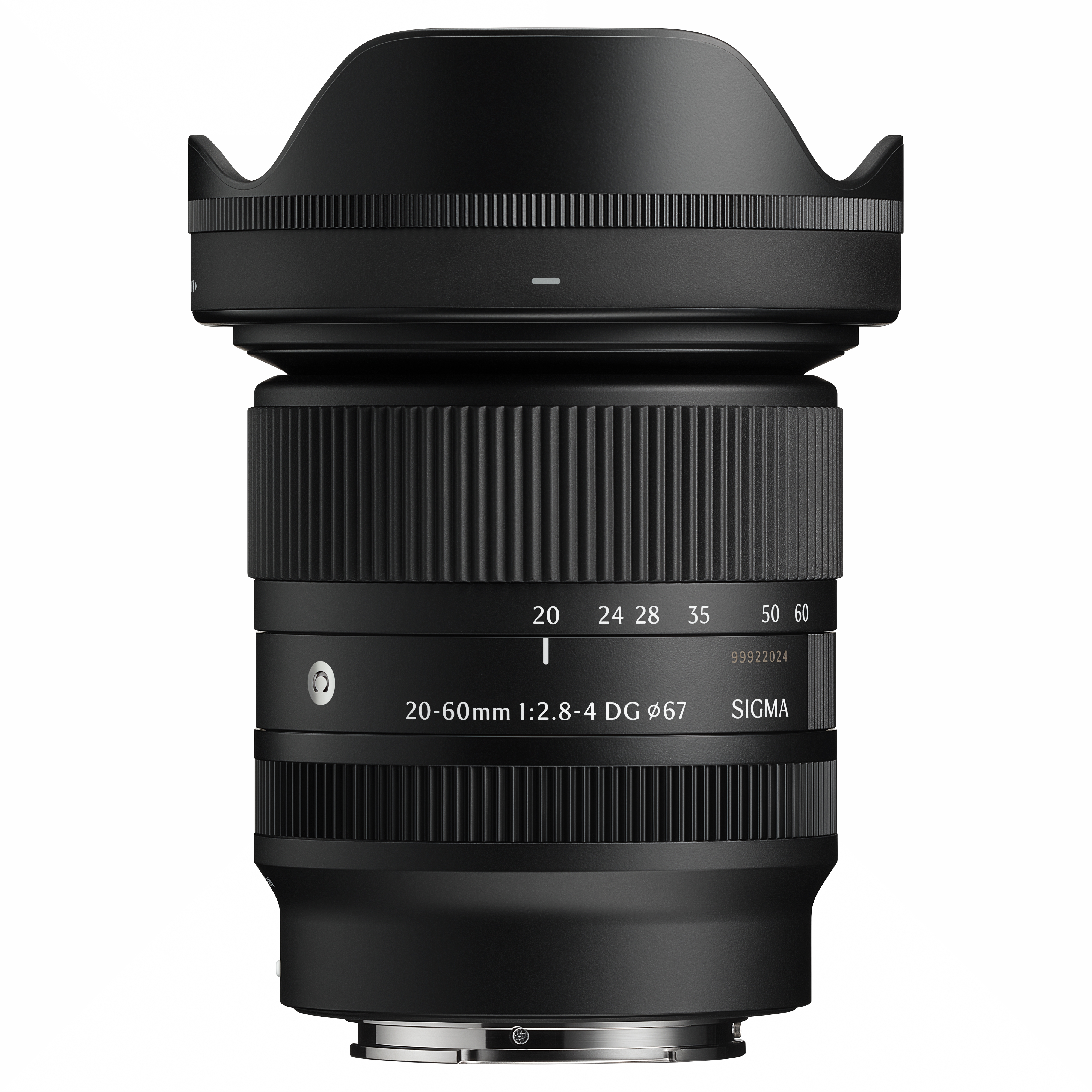 Sigma Contemporary 20-60mm 2.8-4.0 DG für Sony E-Mount