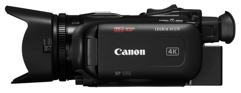 Canon Legria HF G70 Camcorder