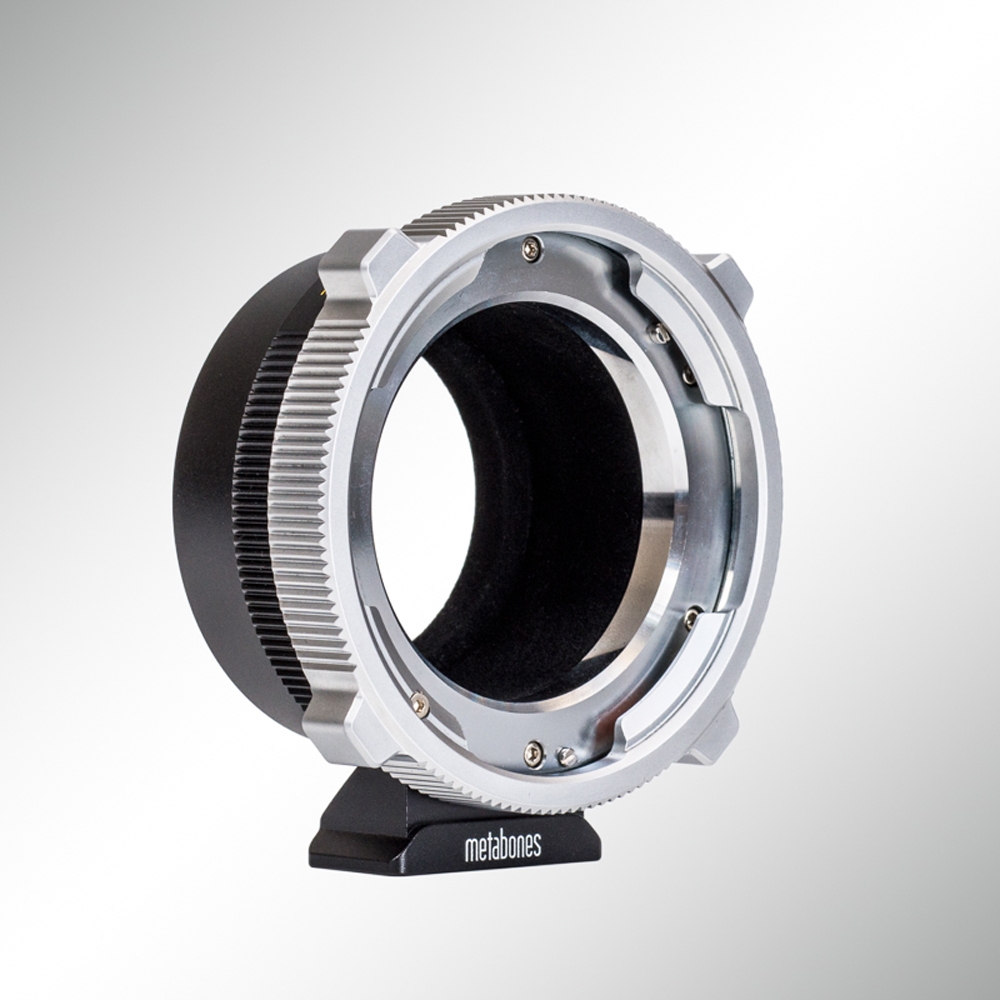 Metabones ARRI PL an Nikon Z-Mount T Adapter