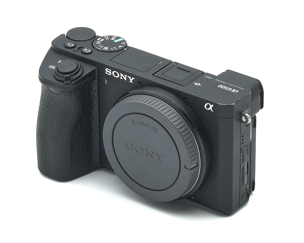 Kamera, Digitale Kamera, Sony, Kompaktkamera, Objektivdeckel