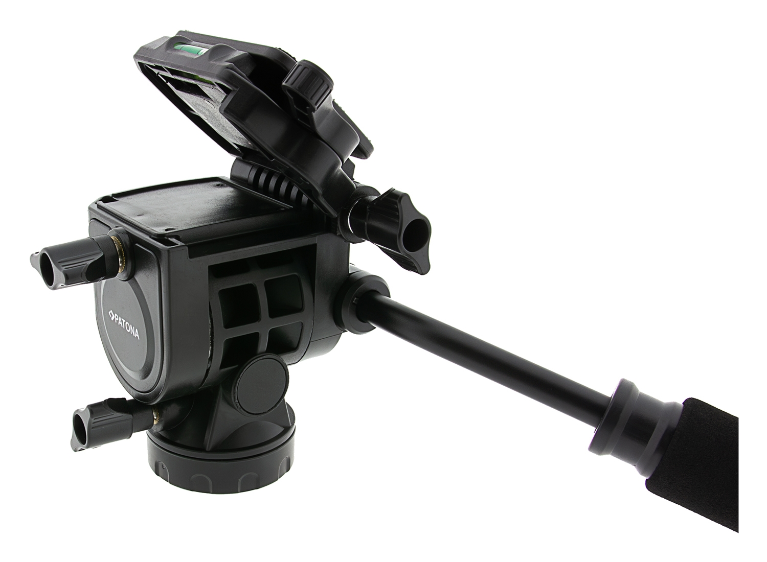 PATONA Premium PBH50 Aluminium Kugelkopf 48mm