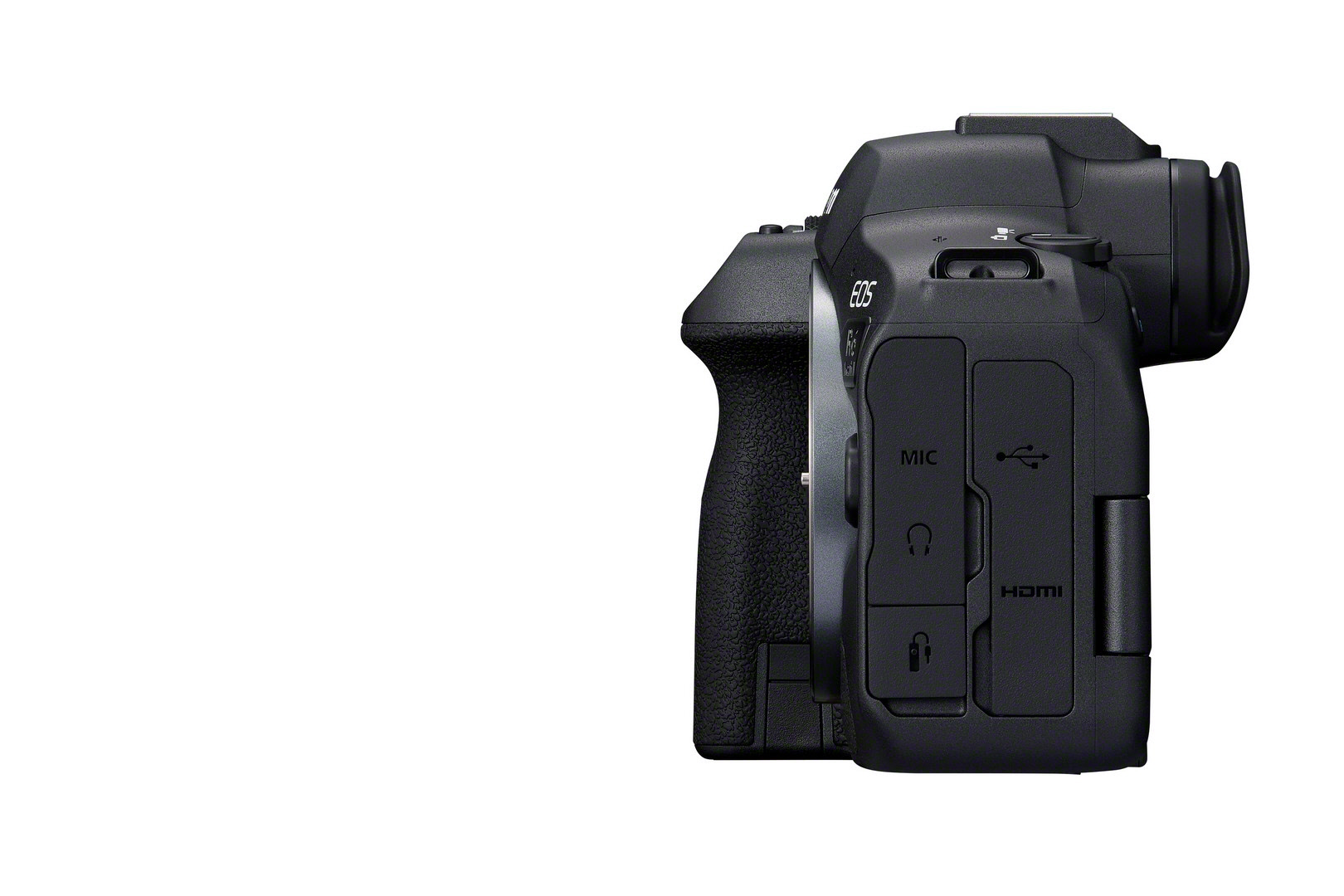 Canon EOS R6 Mark II + EF-EOS R Adapter