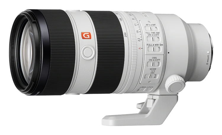 Sony FE SEL 70-200mm 2.8 GM OSS II