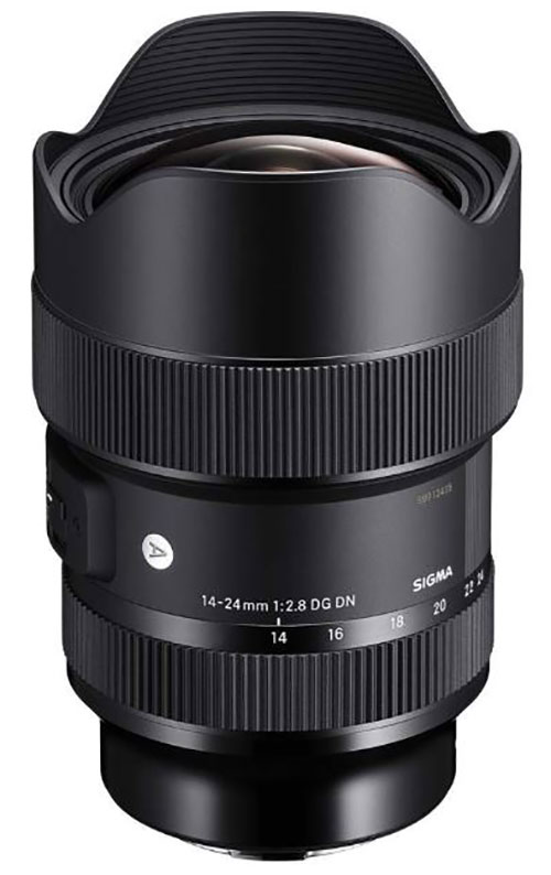 Sigma Art 14-24mm 2.8 DG DN für L-Mount