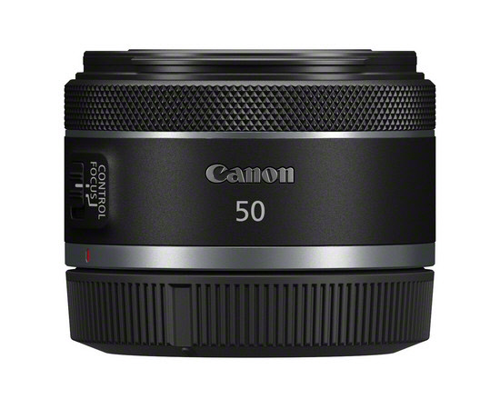 Canon RF 50mm 1.8 STM