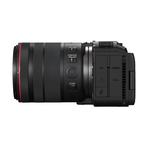 Kamera, Objektiv, Video, HDMI, Mikrofon
