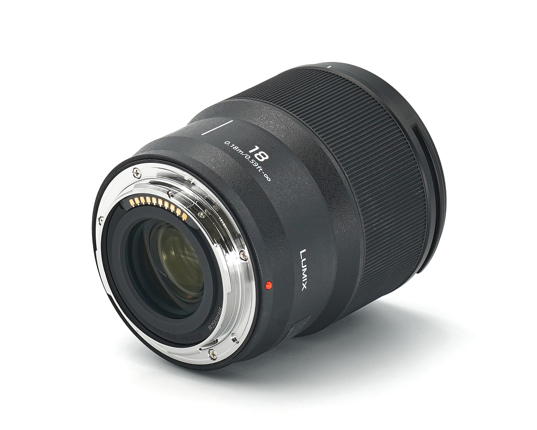 Objektiv, Lumix, Kamera-Objektiv, 18mm, Autofokus