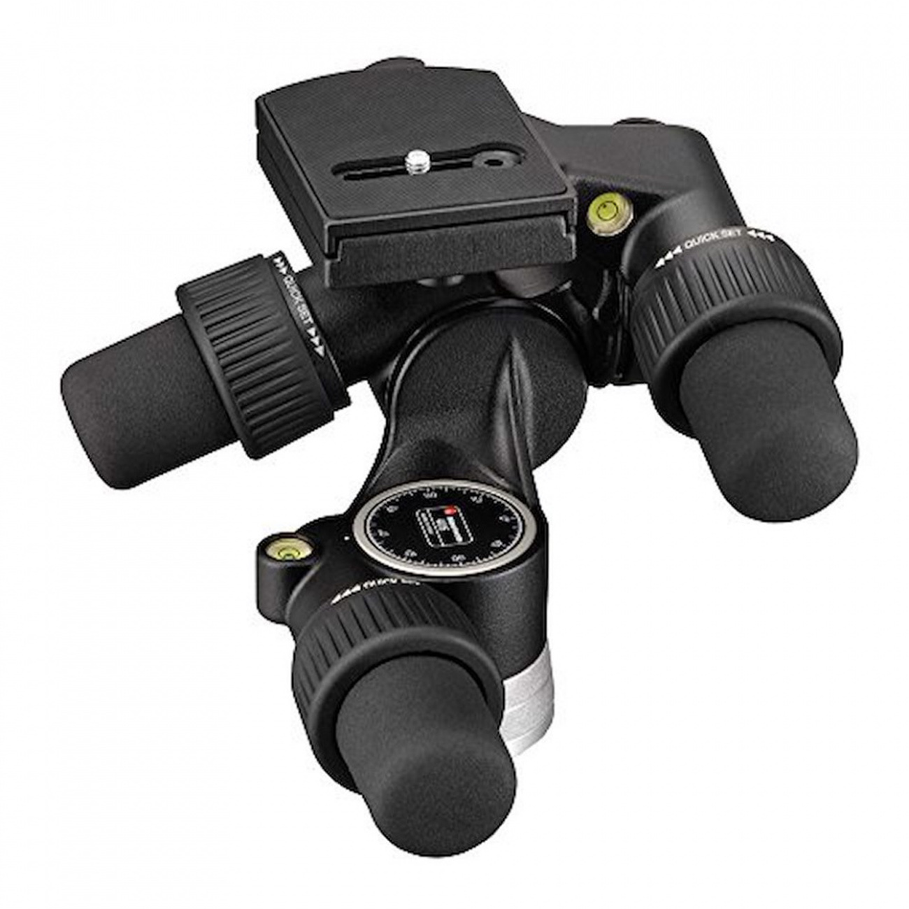 Manfrotto 405 Alu Getriebeneiger