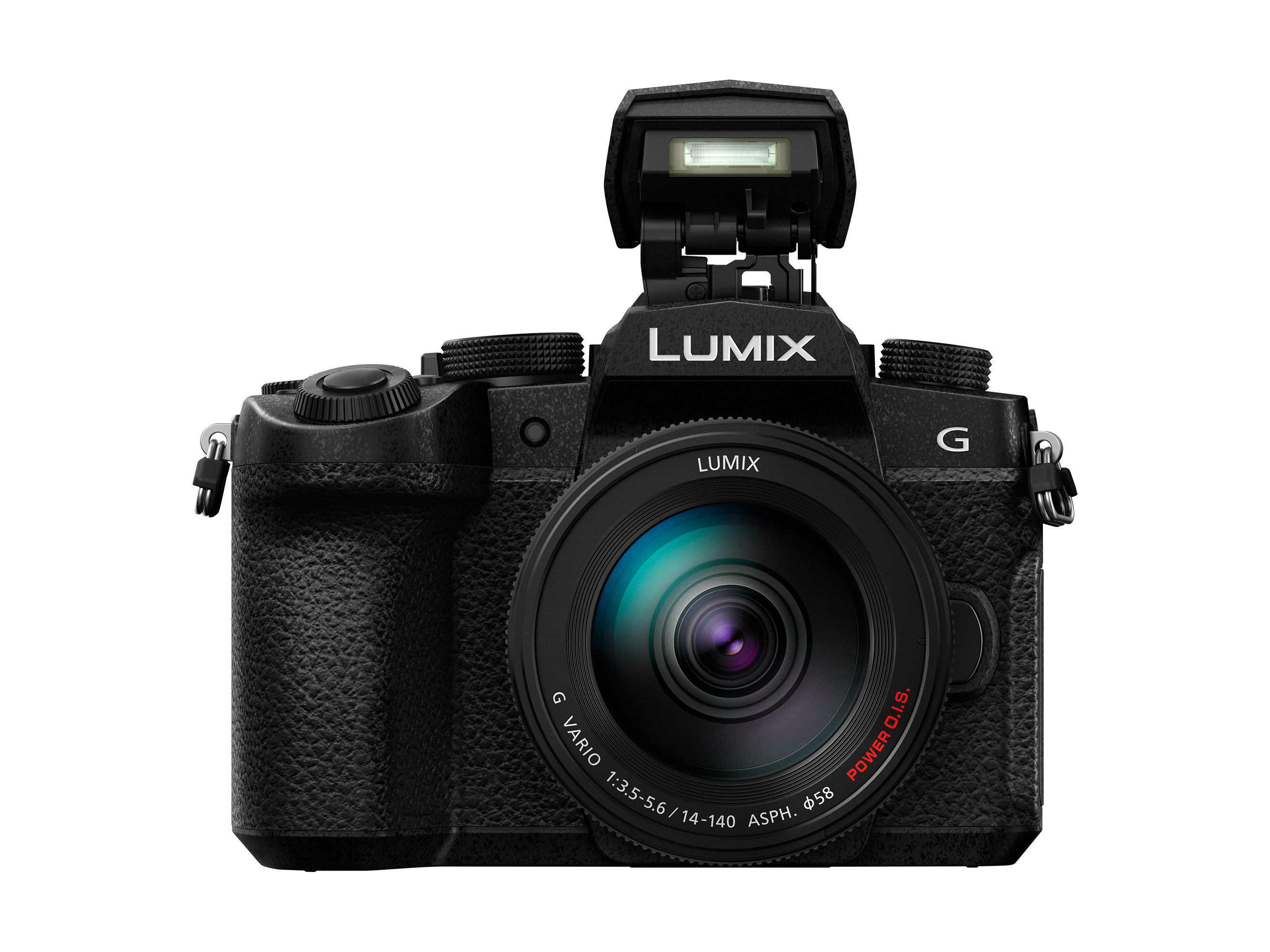 Panasonic G97 + Lumix G Vario 14-140mm 3.5-5.6 ASPH. Power O.I.S II