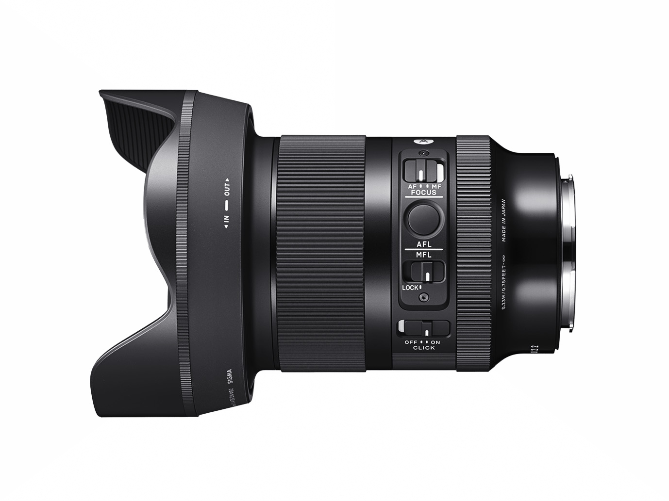Sigma Art 20mm 1.4 DG DN für L-Mount
