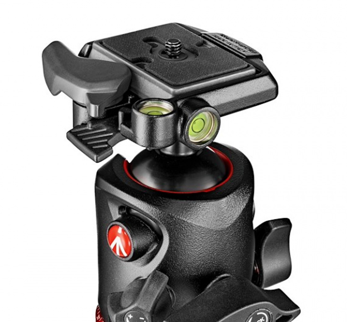Manfrotto MHXPRO-BQH2 Kugelkopf mit 200PL