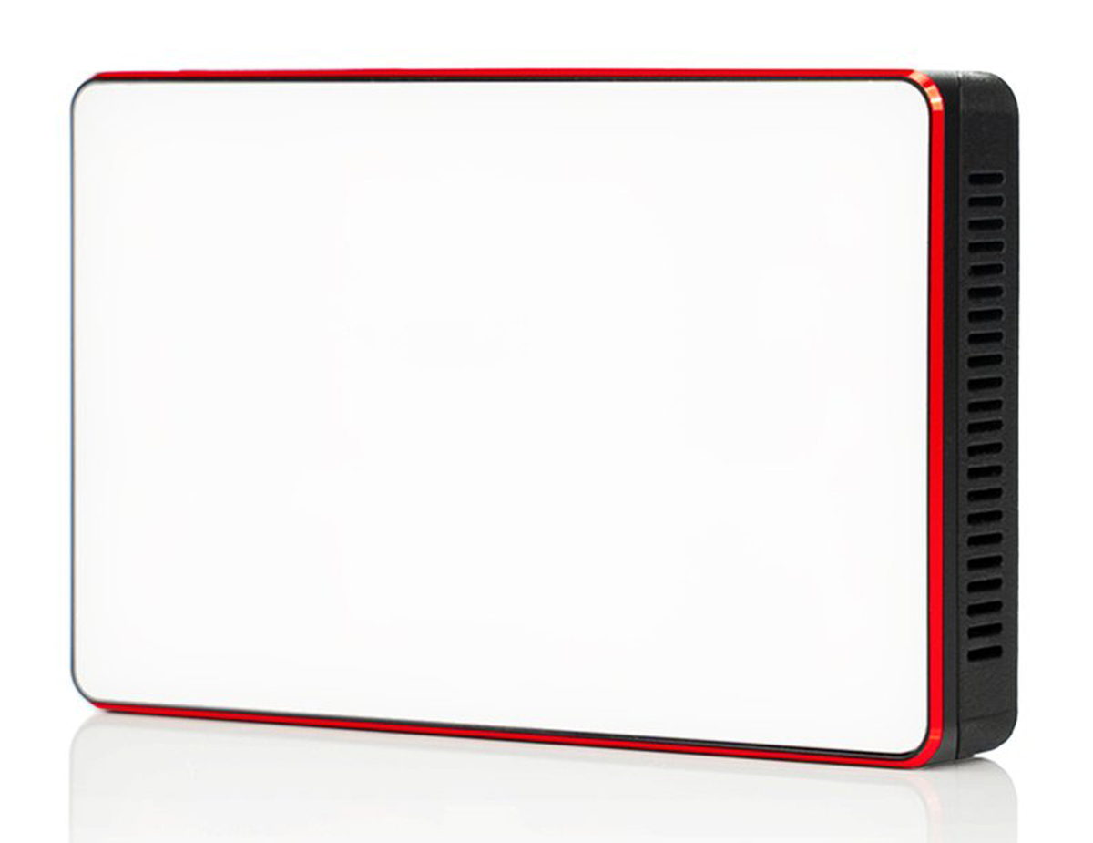 Aputure AL-MC 4-Light Travel Kit LED Leuchte im Kit