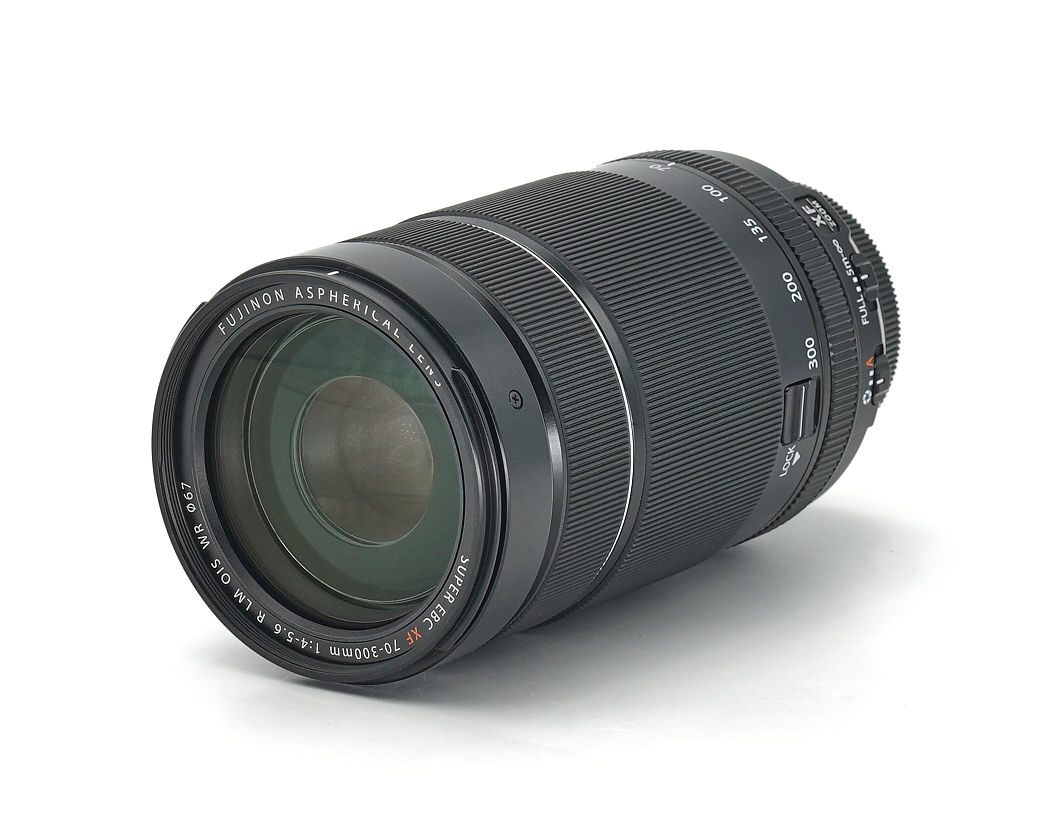 Fujifilm XF 70-300mm 4.0-5.6 R LM OIS WR Topzustand #X41137**