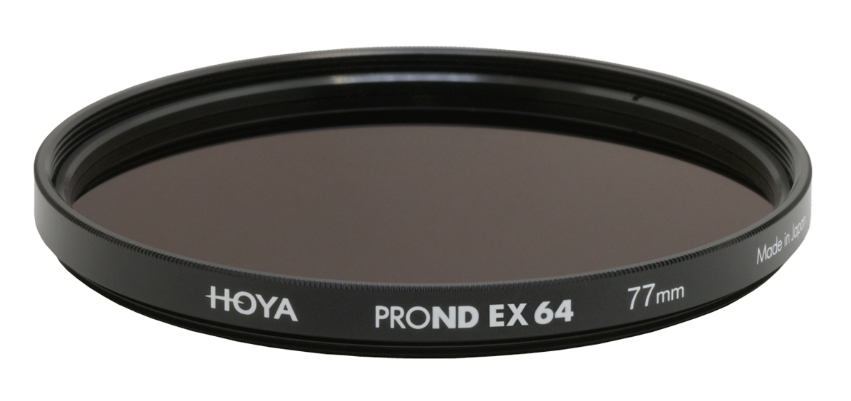 Hoya ND-Filter PRO EX ND64 62mm