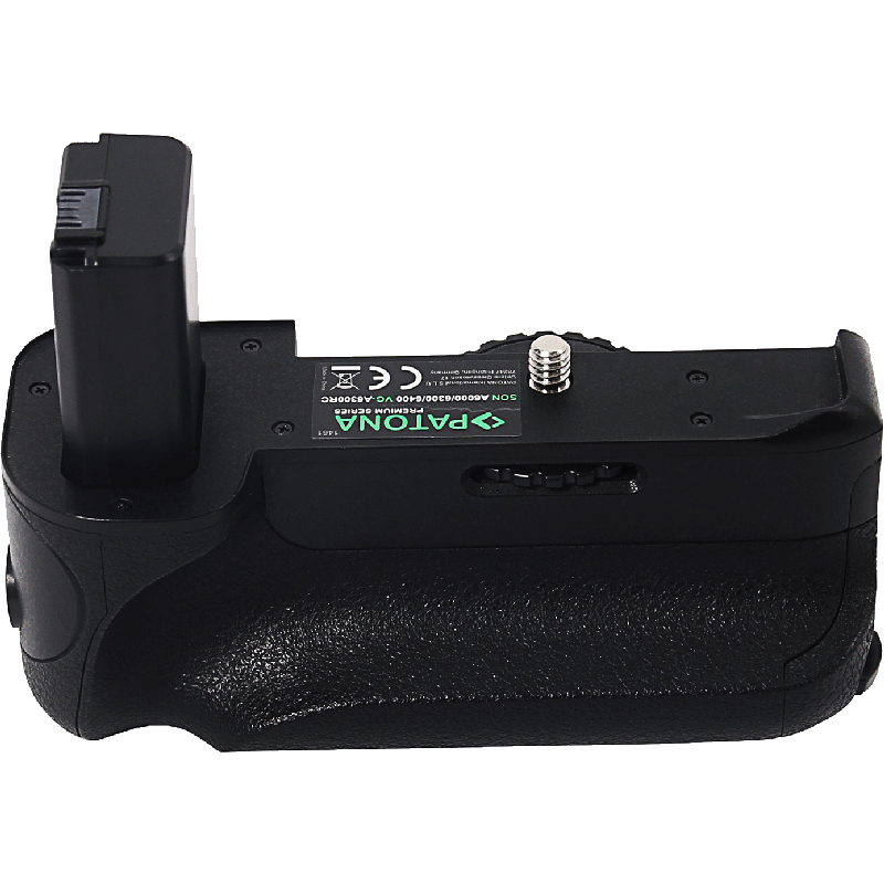 PATONA Premium Batteriegriff Sony VG-A6300