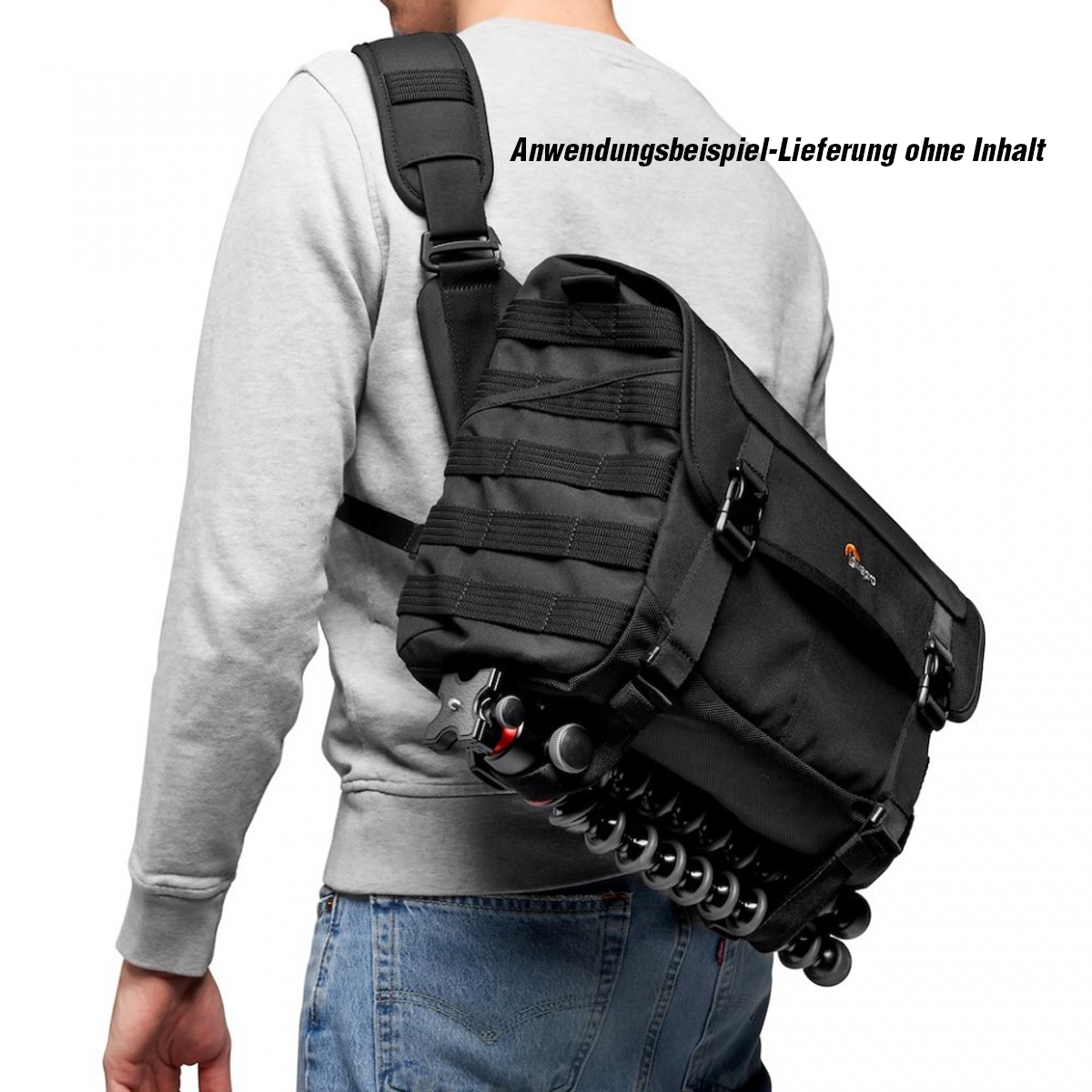 Lowepro PRO Tactic MG 160 AW II Tasche