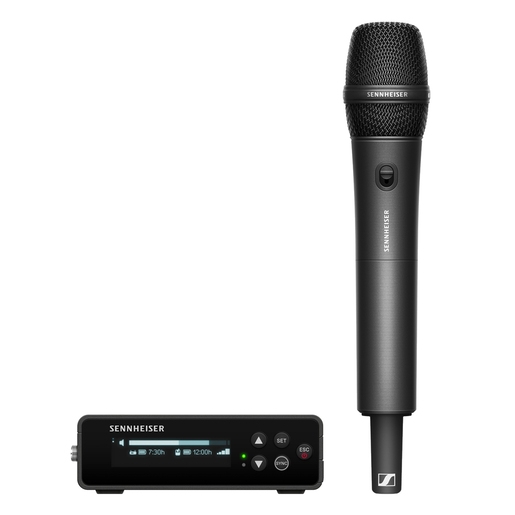 Sennheiser EW-DP 835 Set (Q1-6) drahtloses Handheld-Mikrofonsystem