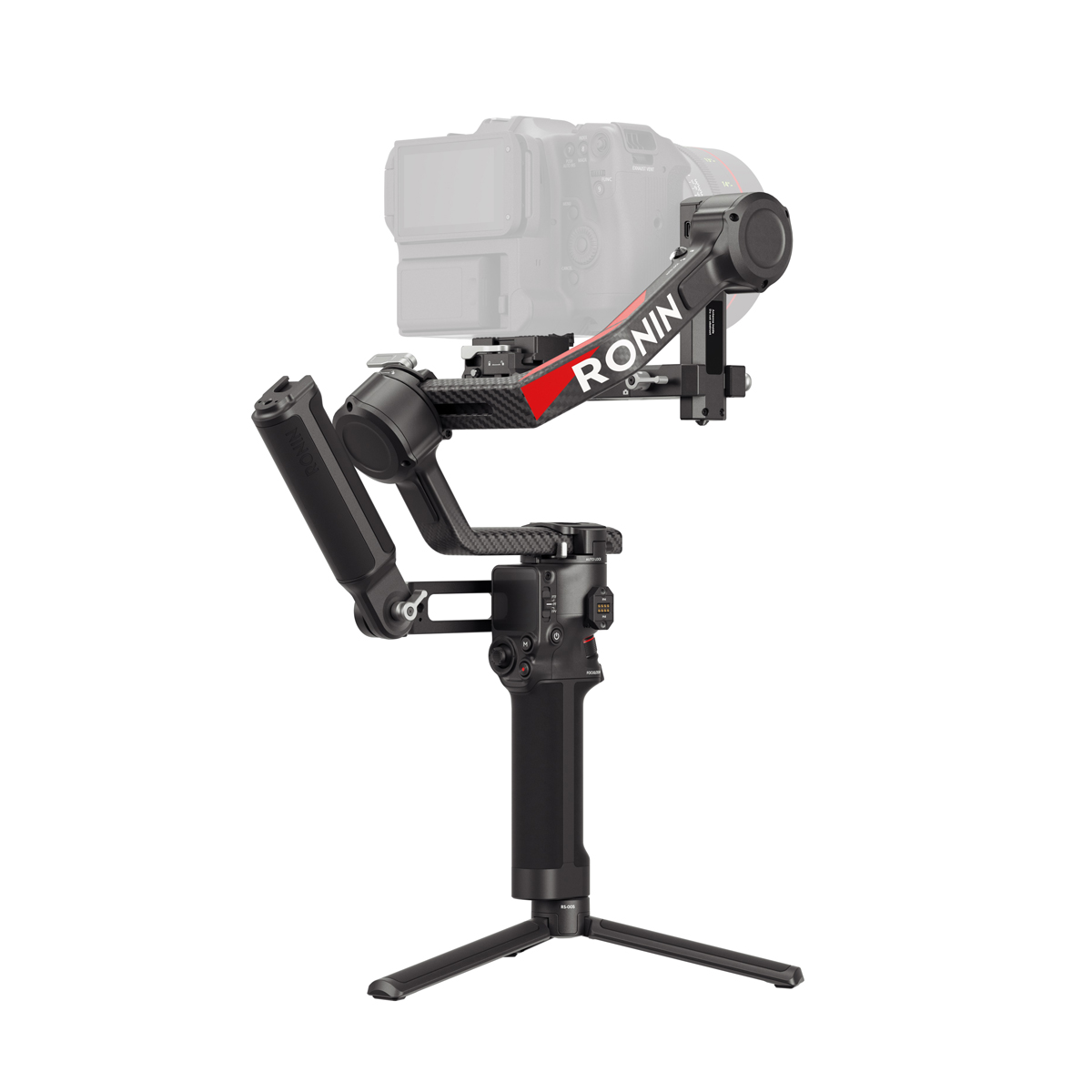 DJI RS 4 Pro Einhandgimbal Stabilisierungssystem Einzelstück #50079
