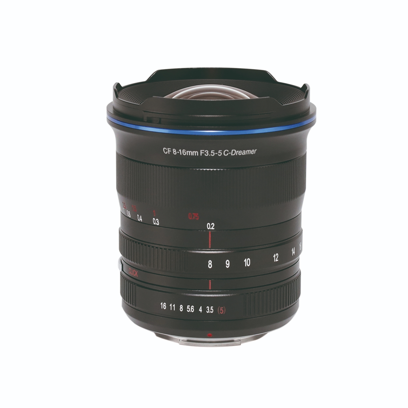 Laowa 8-16mm 3.5-5 CF für Nikon Z (APS-C)