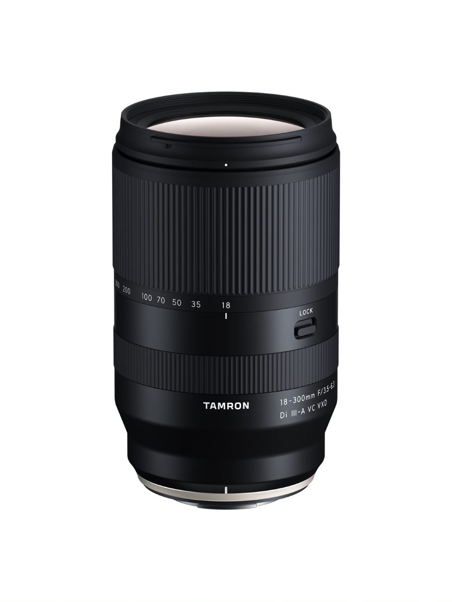 Tamron 18-300mm 3.5-6.3 DI III-A VC VXD für Nikon Z (APS-C)