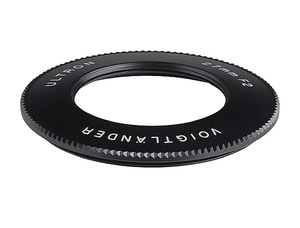 Voigtländer Ultron 27mm 2.0 schwarz für Fujifilm X-Mount
