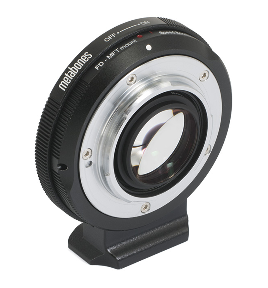Metabones Canon FD an MFT Speed Booster ULTRA 0.71x