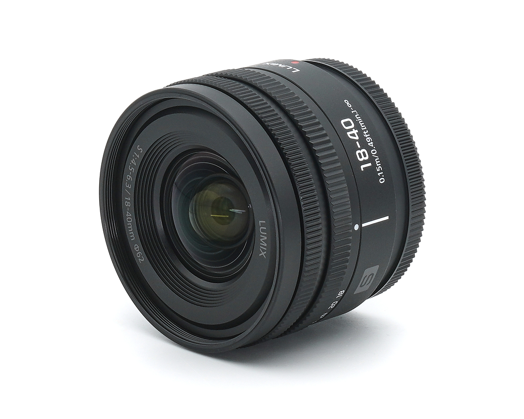 Panasonic Lumix S 18-40mm 4.5-6.3