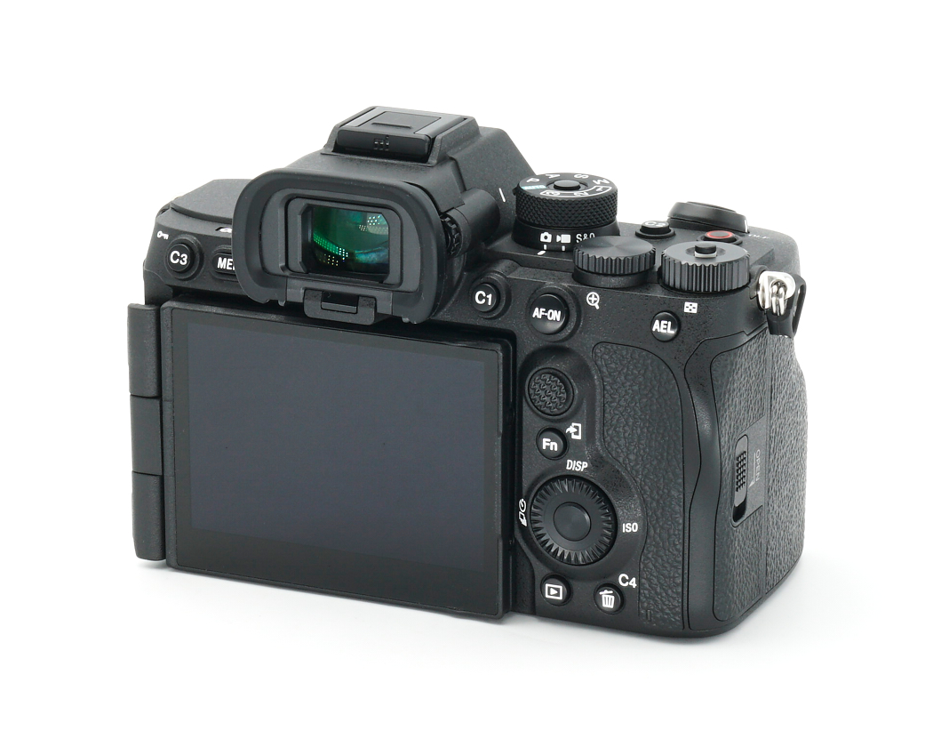 Sony Alpha 7R V Gehäuse originalverpackt , ca. 740 Ausl., engl. Menü #49867 **'