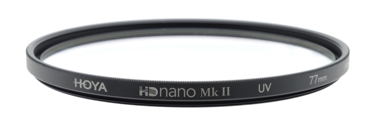 Hoya UV-Filter HD nano MKII 62mm
