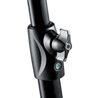 Manfrotto Ranker 3er-Set Alu Leuchten- Stativ mit