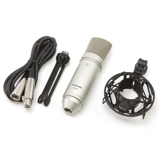 Tascam TM-80 Kondensatormikrofon