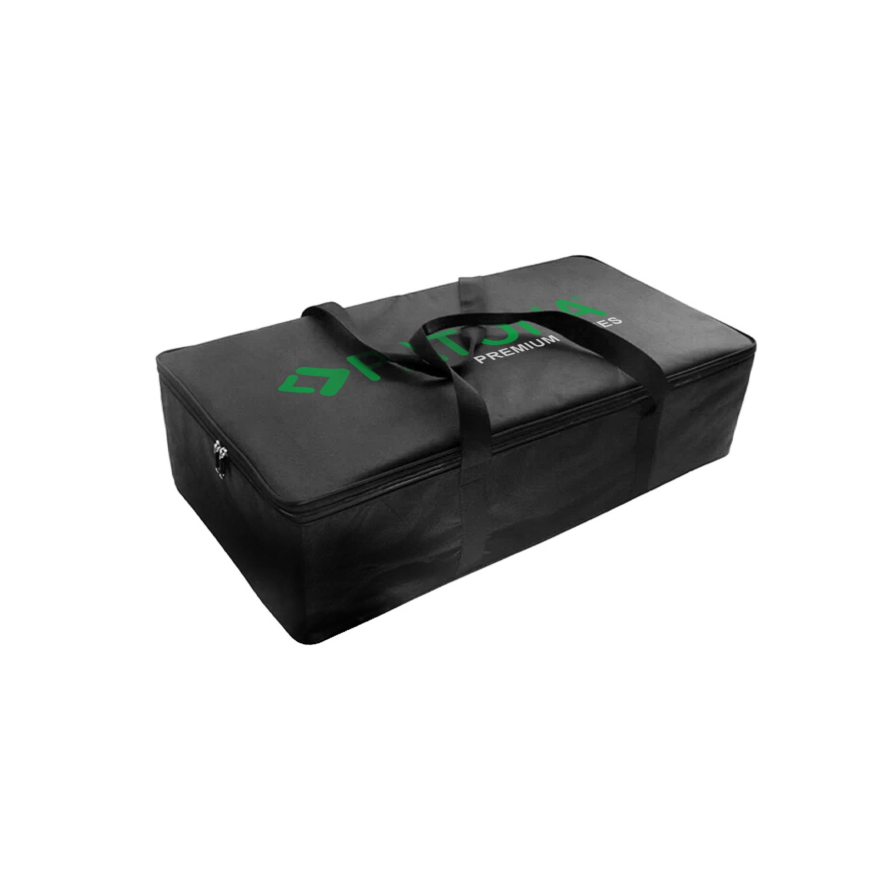 PATONA Premium LED professionelles Fotolicht Videolicht LED 120W COB ML-1200 inkl. Tragetasche
