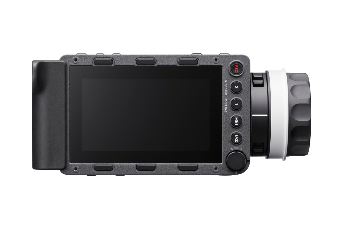 kamera, digital, monitor, lcd, objektiv