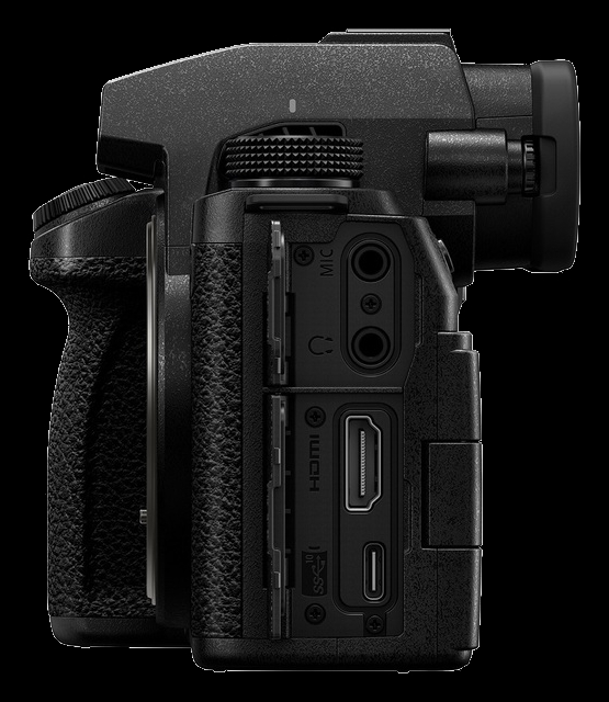 Panasonic Lumix DC-S5 II X + Sigma Contemporary 28-70mm 2.8 DG DN