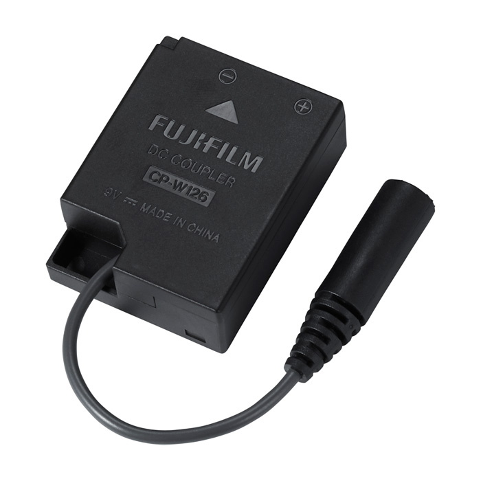 Fujifilm Gleichstromkuppler CP-W126