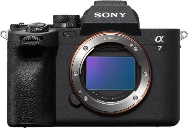 Sony Alpha 7 IV + Sony FE SEL 35 mm 1.8 inkl. gratis Sony NP-FZ100 Akku