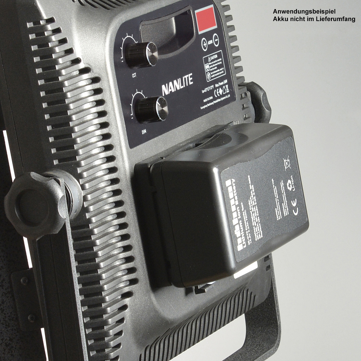 Nanlite 900CSA Double Kit LED-Beleuchtungsset