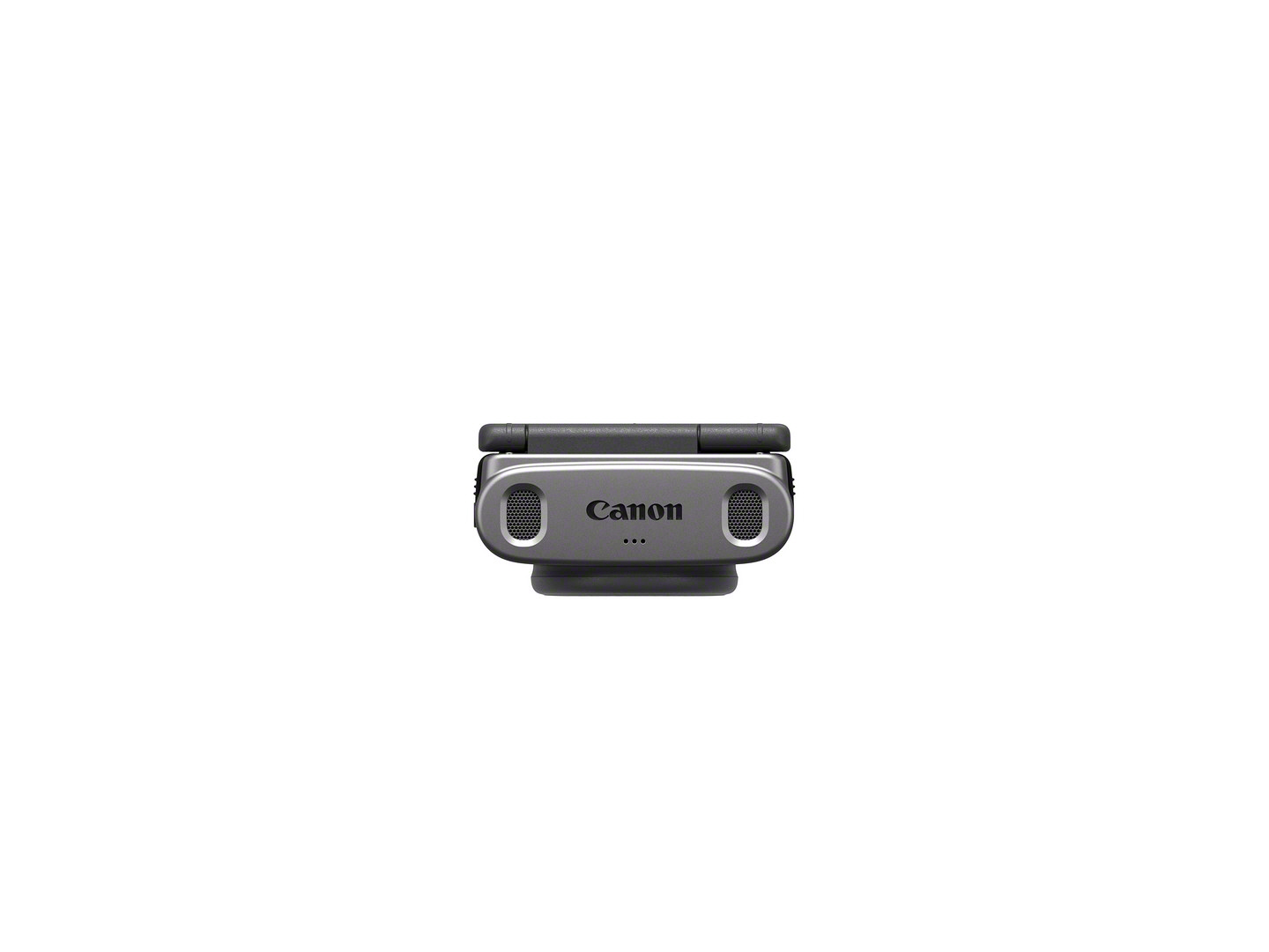 Canon Powershot V10 Silber Advanced Vlogging-Kit