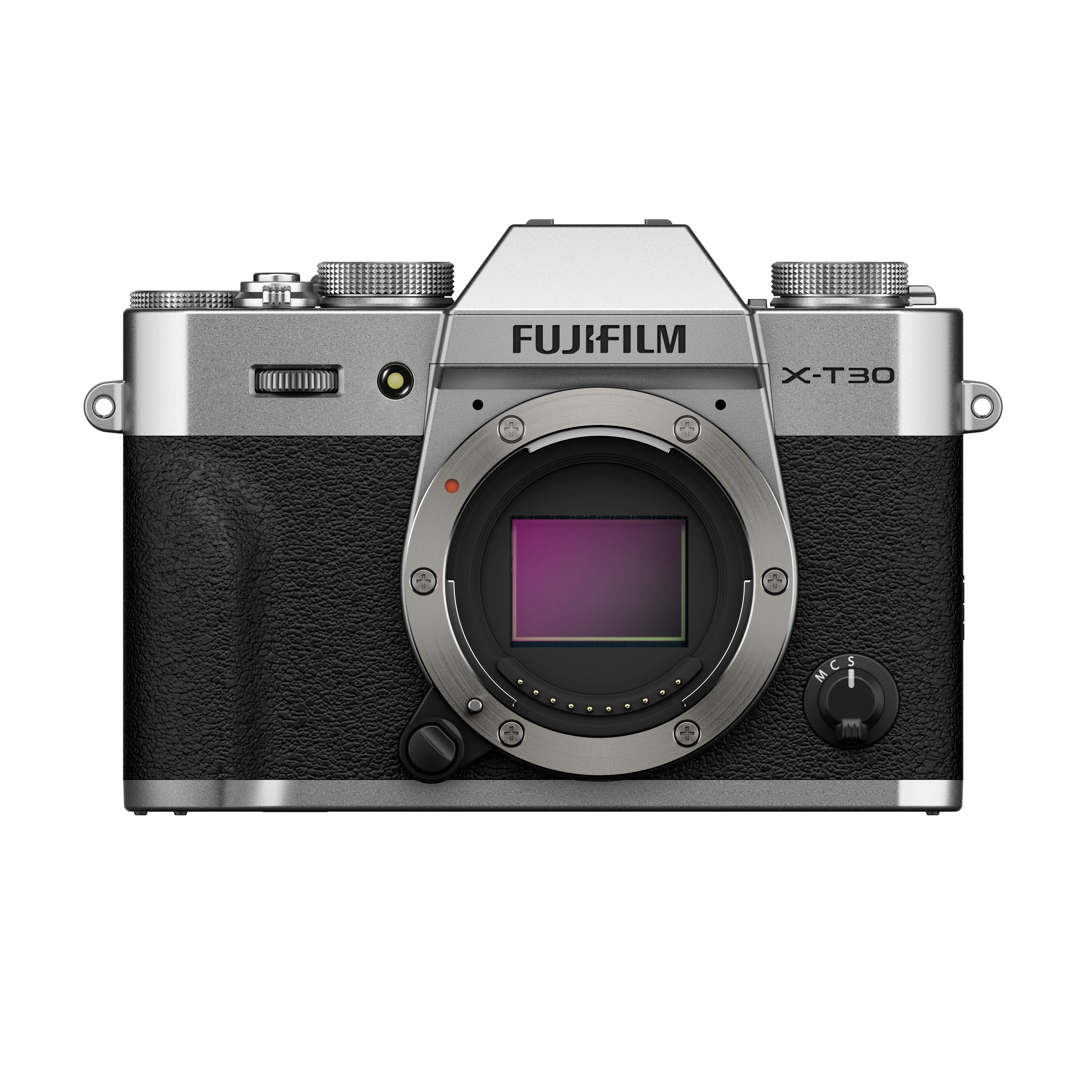 Fujifilm X-T30 III silber Gehäuse