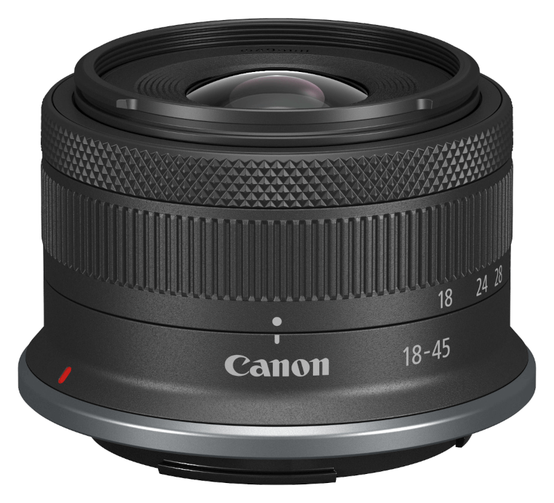 Canon EOS R7 + RF-S 18-45mm 4.5-6.3 IS STM